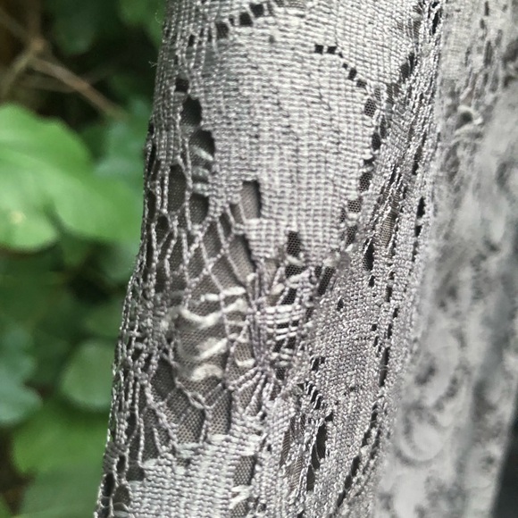 Vintage Green Lace Skirt Size 0 🎄 - Picture 4 of 7